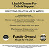 Chanca Piedra Concentrate - 16oz Organic Glass Bottle