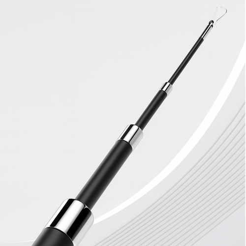 Milou & Lumi Telescopic Feather Cat Teaser Wand