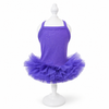 Sparkle Tutu Dog Dress Soft Ballet Puppy Princess Outfit