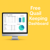 Quail Keeping log and profit tracker