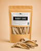Rabbit Ears for Dogs & Cats | Single-Ingredient Natural Chew | Whisker & Tail Co.