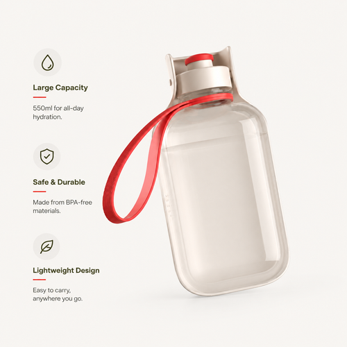 Trail Sipper Flask