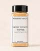 Sweet Potato Topper for Dogs | Fiber-Rich Food Booster