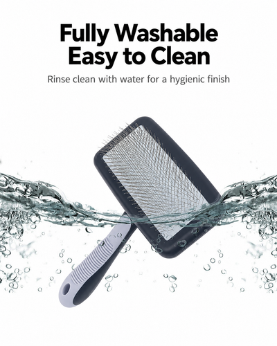 Flexible Pin Slicker Brush for Dogs & Cats
