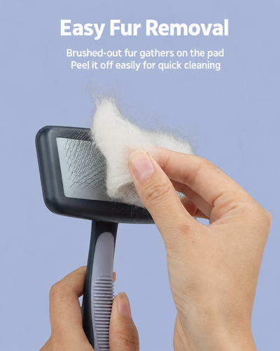 Flexible Pin Slicker Brush for Dogs & Cats