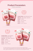 Petiy Beauty 360° Rotating Pet Pin Brush