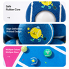 Printed Tennis Ball Pet Toy