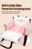 2-in-1 Pet Car Booster Seat & Carrier Bag