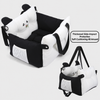2-in-1 Pet Car Booster Seat & Carrier Bag