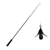 Milou & Lumi Telescopic Feather Cat Teaser Wand