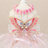 Butterfly Tulle Pet Dress for Dogs and Cats