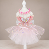 Butterfly Tulle Pet Dress for Dogs and Cats