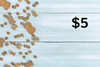 $5 Pet Food Donation
