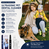 Dog Use Ultrasonic Tooth Cleaner Dog Cat Pet Dental Scaler for Tartar Removal Teeth Cleaning Tool with LED Light