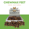 3 LBS Chicken Feet