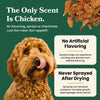 Chicken Jerky - Dog Treats