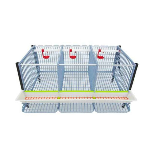 Chicken Cage - 1 Layer H: 15