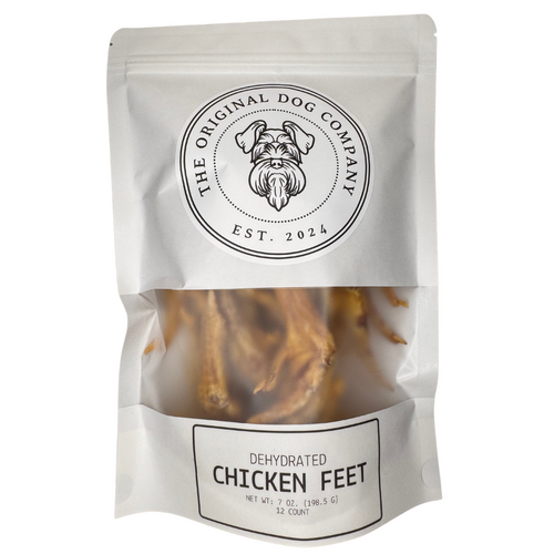 Dehydrated Chicken Feet