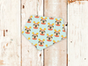 Christmas Pugs Dog Bandana