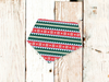 Xmas Sweater Dog Bandana