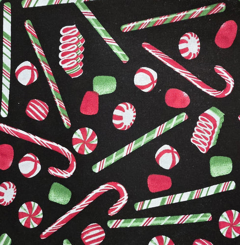 Christmas Dog Bandanas