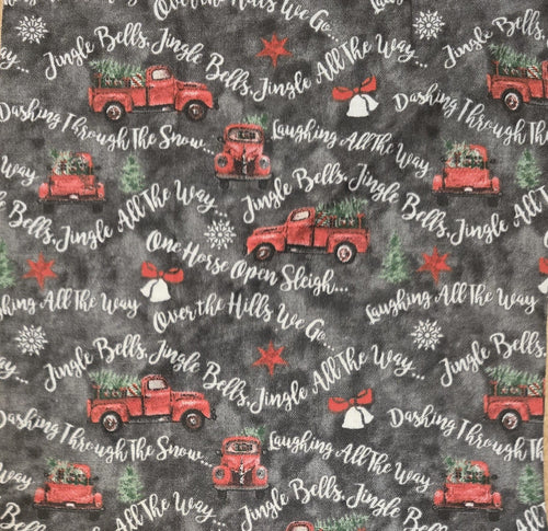 Christmas Dog Bandanas