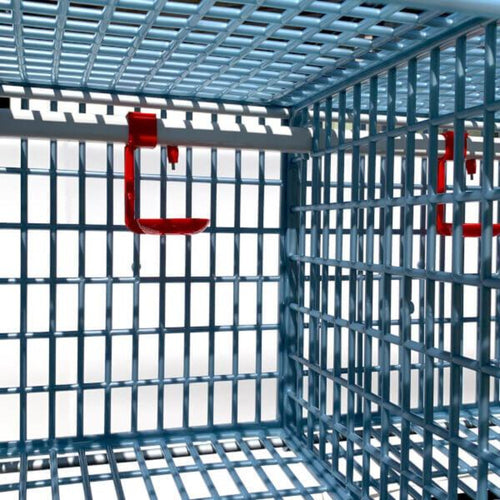 Chicken Cage - 2 Layer H: 15