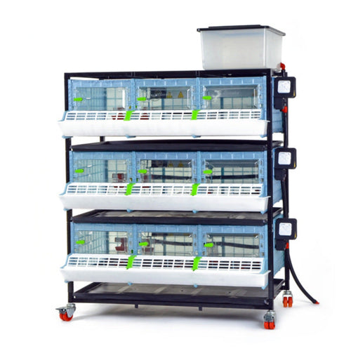 Chick Brooder - 3 Layer H: 9.5