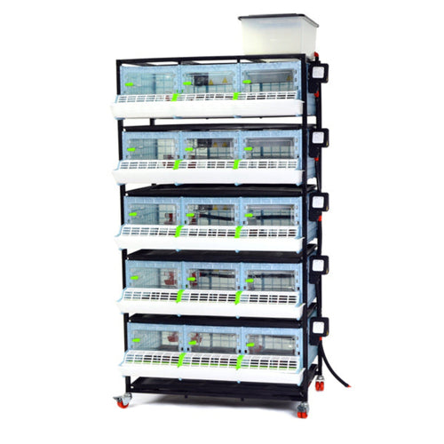 Chick Brooder - 5 Layer H: 9.5