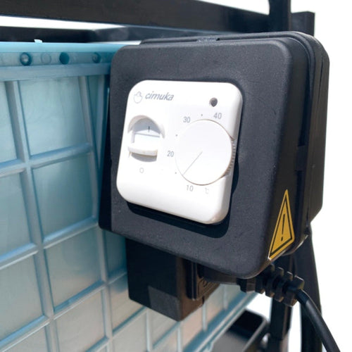 Chick Brooder - 4 Layer H: 9.5