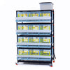 Quail Cage - 4 Layer