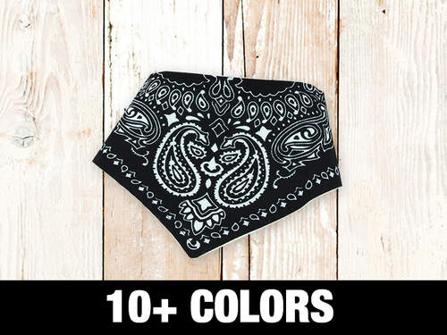 Classic Bandana Dog Bandana