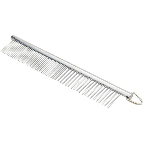 Coastal Pet Safari 4 1/2 Dog Grooming Combs for Med and Fine Coats