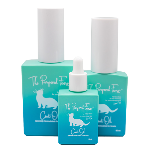 Moisturizing Coat Oil for Ferrets