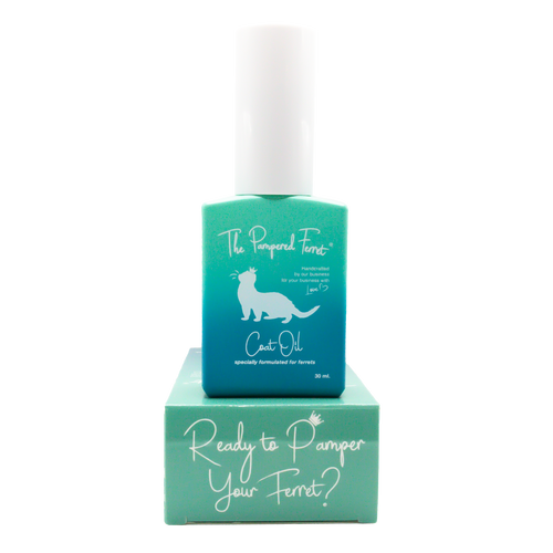 Moisturizing Coat Oil for Ferrets