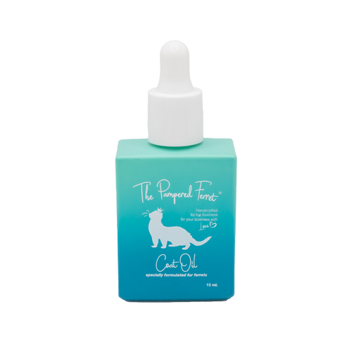 Moisturizing Coat Oil for Ferrets