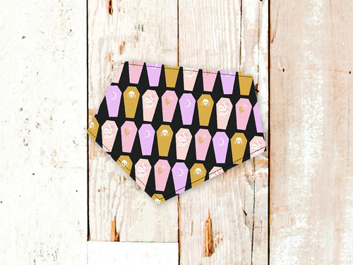 Coffins Dog Bandana
