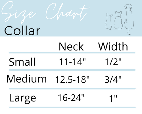Ever So Wild Collar