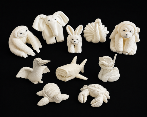 Cruise Buddy™ – 2 Towel Animal Pal