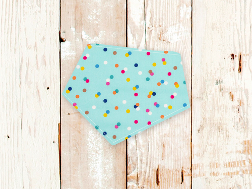 Confetti Dog Bandana