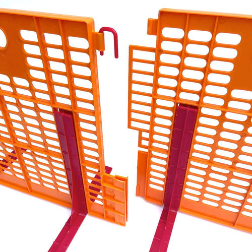 Poultry House Migration Fencing