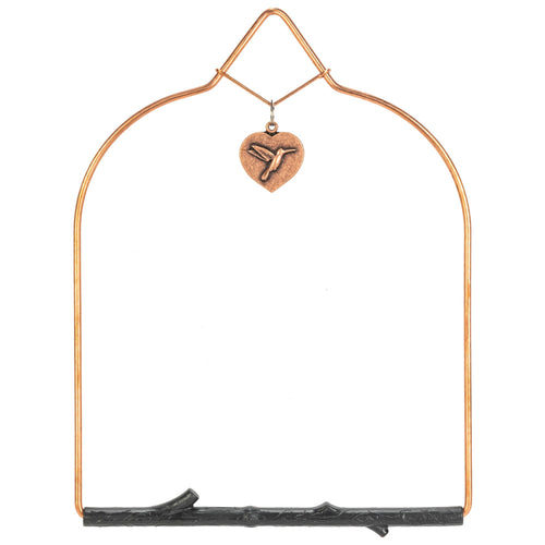 Copper Swing, Bark Perch