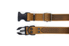 Celtic Sport Quick-Release Leather Dog Collar