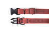 Celtic Sport Quick-Release Leather Dog Collar
