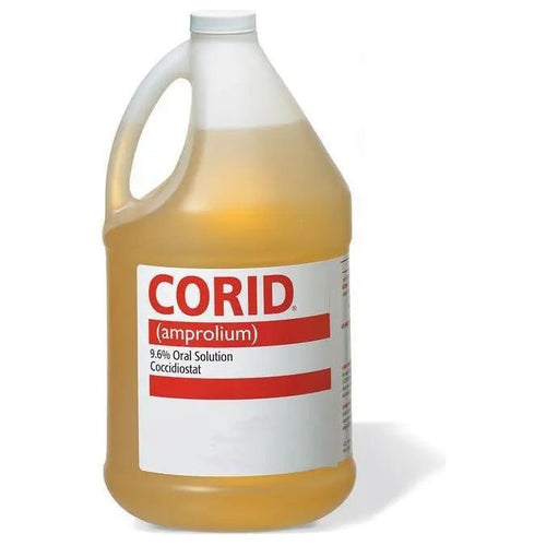 Corid Oral Solution Coccidiostat Treamtment 1 Gallon