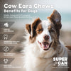 Cow Ears (15-Pack)