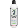 Cowboy Magic Concentrated Rosewater Shampoo 16 oz. for Horse Dogs Cat & Humans