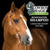 Cowboy Magic Concentrated Rosewater Shampoo 16 oz. for Horse Dogs Cat & Humans