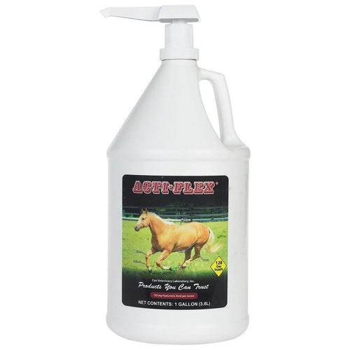 Cox Vet Lab Acti-Flex Equine Joint Supplement Piña Colada Flavor 1 Gallon