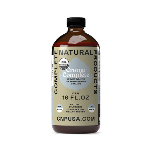 Cramp Complete - 16oz Glass Bottle